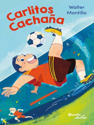 cover image of Carlitos Cachaña